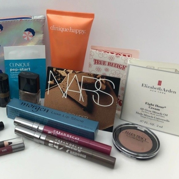 Clinique Bare Minerals VS  UD 23pc MAKEUP BUNDLE - Picture 8 of 8